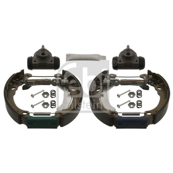 Fiat 500 2007-2011 Arası 1.2 LPG Febi Marka Pabuçlu Balata