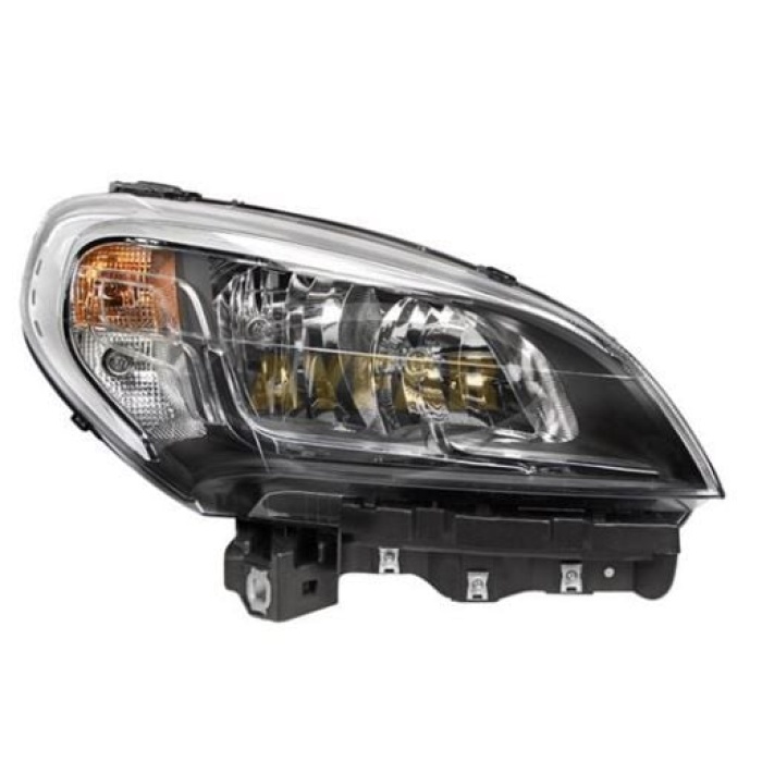 Doblo IV Krom Sağ Far Ayfar AYF-505310