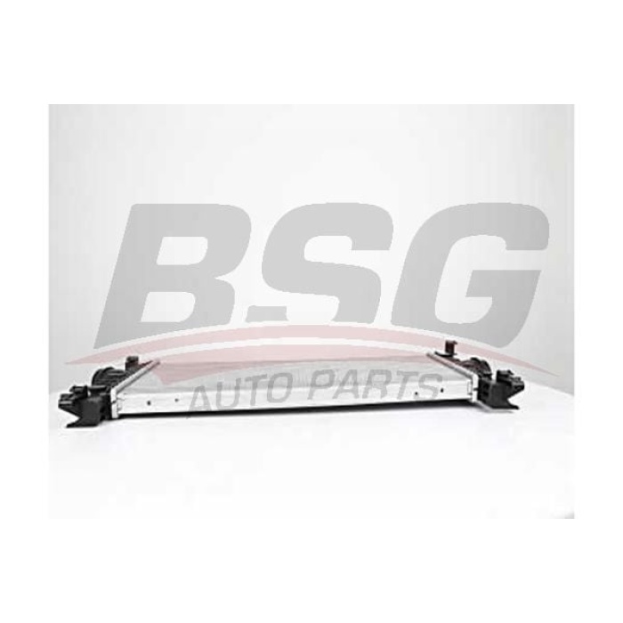 Chevrolet Cruze 2009-2016 Arası 1.4 BSG Marka Turbo Radyatörü