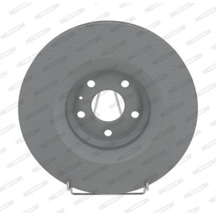 Audi Tt 2006-2015 Arası 3.2 V6 quattro, 2.0 TTS quattro Ferodo Marka Ön Fren Diski