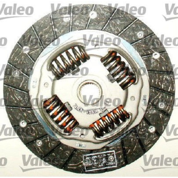 Seat Ibiza 2002-2017 Arası 1.2 Valeo Marka Debriyaj Seti