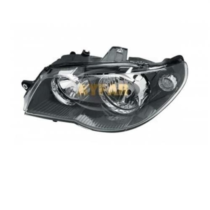 Albea Sol Far Siyah Ayfar AYF-101053