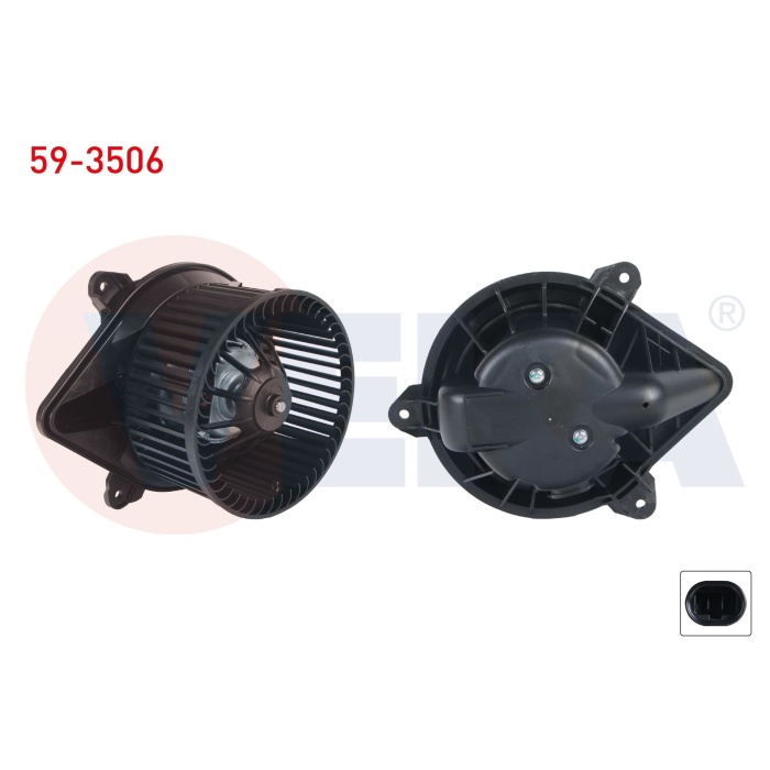 Kalorifer Motoru Scenic 1.4 16v Veka Marka 59-3506