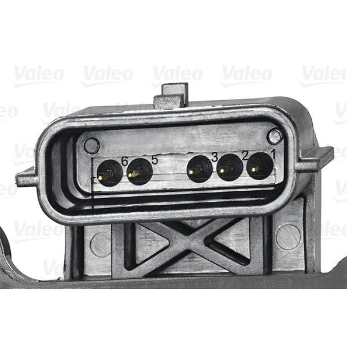 Renault Megane 2008-2012 Arası 1.9 dCi Valeo Marka Gaz Kelebeği