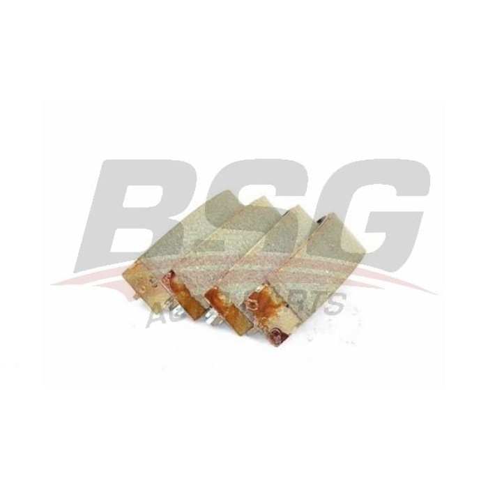 Dacia Sandero 2008-2012 Arası 1.5 dCi, 1.6 MPI 85, 1.4 MPI LPG BSG Marka Pabuçlu Balata