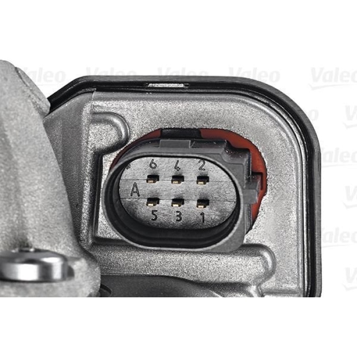 Renault Clio 2005-2014 Arası 1.5 dCi Valeo Marka Gaz Kelebeği