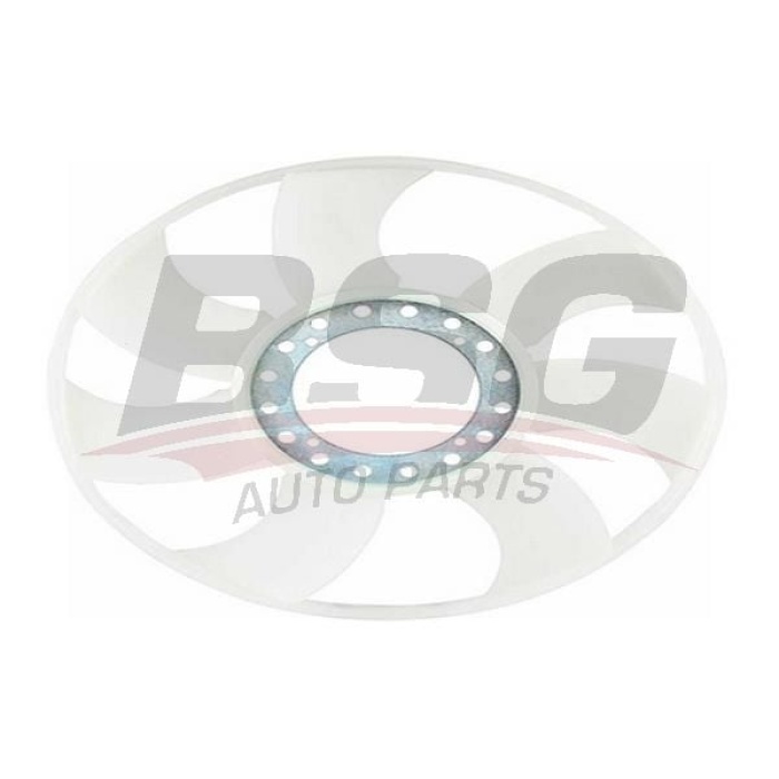 Ford Transit 2000-2006 Arası 2.4 DI RWD, 2.4 DI, 2.4 TDE BSG Marka Fan Termik
