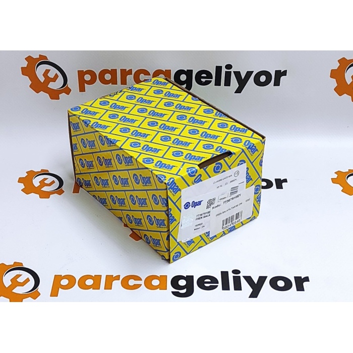 Egea 1.6 E-Torq Küçük Tip (Fişsiz) Ön Balata Opar 77367910EY