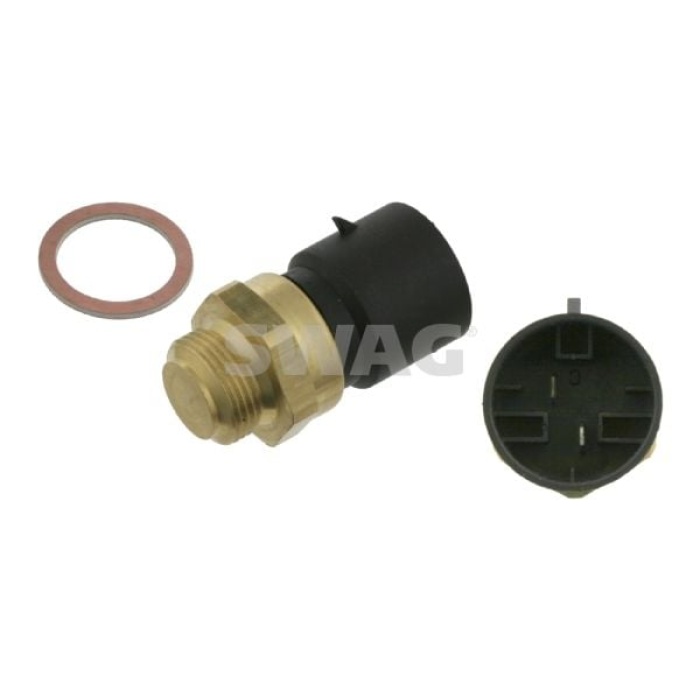 Opel Astra 1991-2001 Arası 1.6 Si, 1.6 i, 1.4 Si, 1.4 i Swag Marka Fan Müşürü