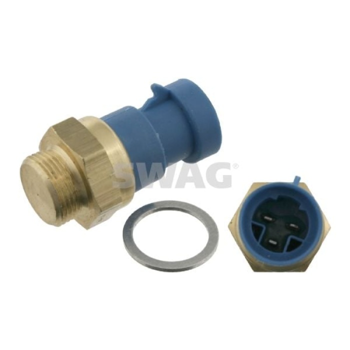 Fiat Punto 1993-2000 Arası 60 1.2, 1.6 Swag Marka Fan Müşürü