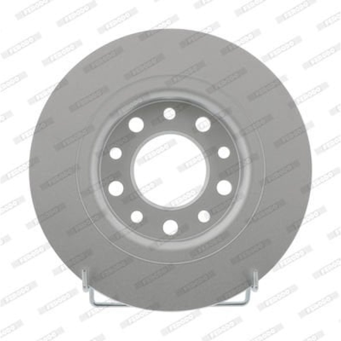 Alfa Romeo Giulietta 2010-2020 Arası 2.0 JTDM, 1.4 TB, 1.6 JTDM, 1.4 BiFuel Ferodo Marka Arka Fren Diski