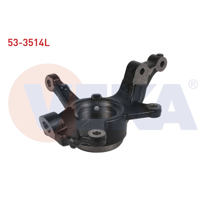 Clio V 1.0 Sce Sol Ön Taşıyıcı Veka 53-3514L