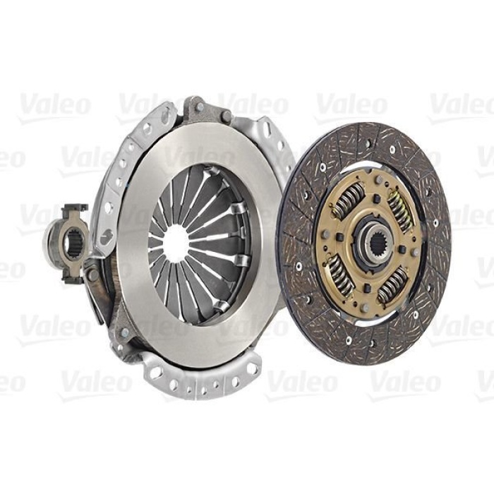 Citroen Bx 1982-1994 Arası 19 D Valeo Marka Debriyaj Seti