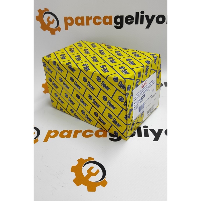 Egea 1.3 Orijinal Mazot Filtresi 77366607E