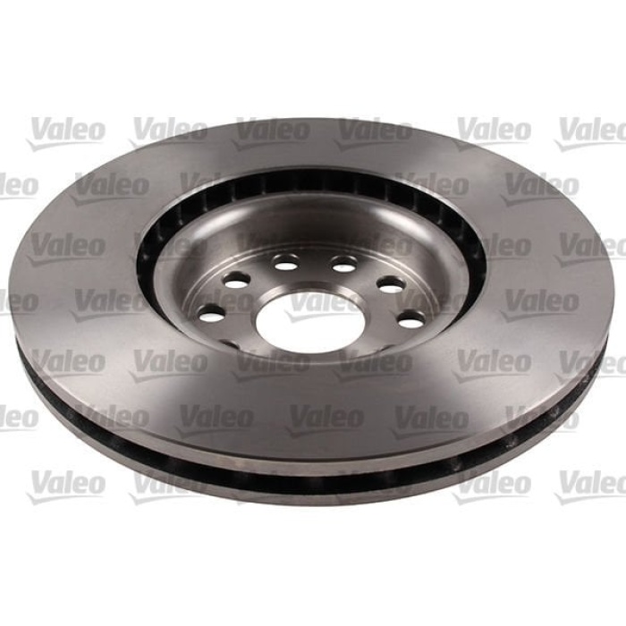 Alfa Romeo 166 1998-2007 Arası 2.5 V6 24V, 2.4 JTD, 3.2 V6 24V, 3.0 V6 24V, 2.0 V6 Valeo Marka Ön Fren Diski