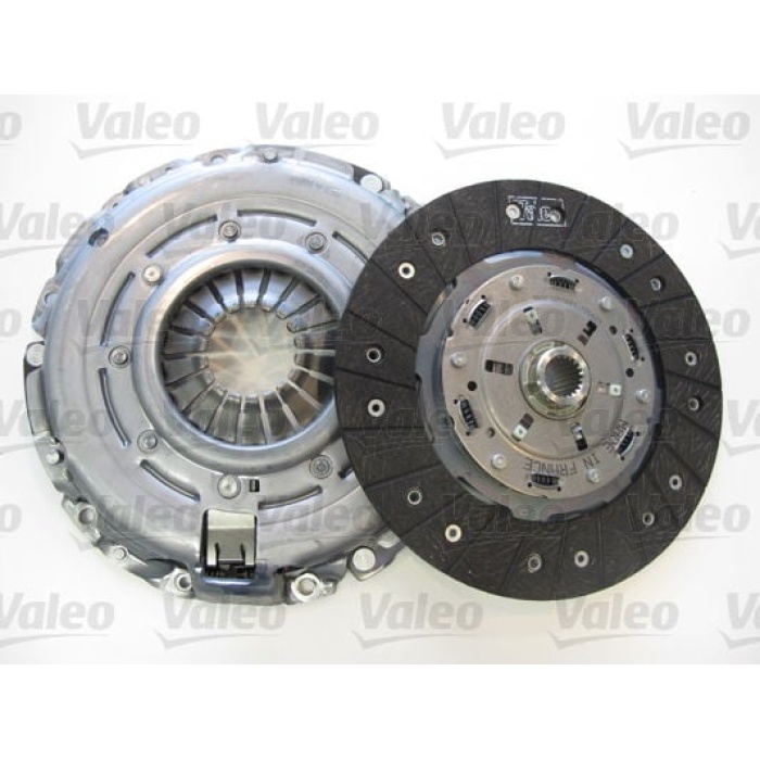 Opel Zafira 2005-2019 Arası 1.7 CDTI Valeo Marka Debriyaj Seti