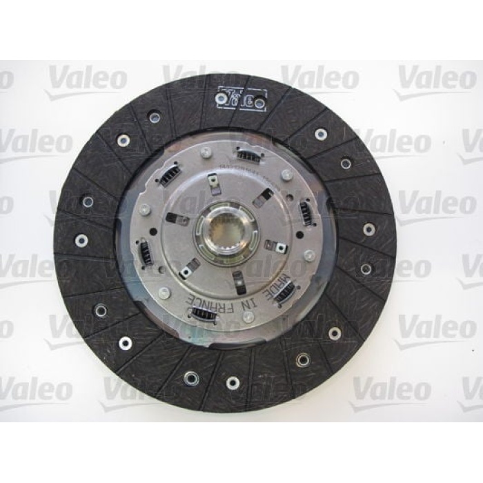 Opel Zafira 2005-2019 Arası 1.7 CDTI Valeo Marka Debriyaj Seti