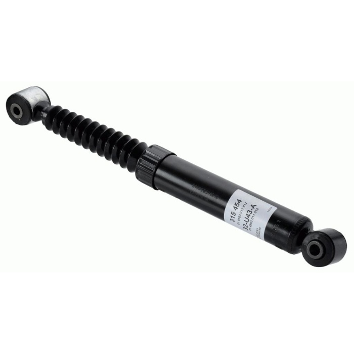 Citroen Ds3 2009-2016 Arası 1.6 Racing, 1.4 VTi 98, 1.6 HDi 110, 1.6 HDi 90, 1.6 THP 155, 1.6 VTi 120, 1.4 VTi 95, 1.2 VTi 82 Arka Gazlı Sachs Marka Amortisör