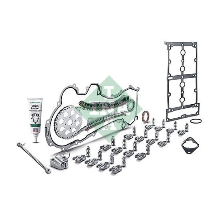 Fiat Panda 2003-2007 Arası 1.3 JTD Multijet 4x4 INA Marka Triger Zinciri Seti