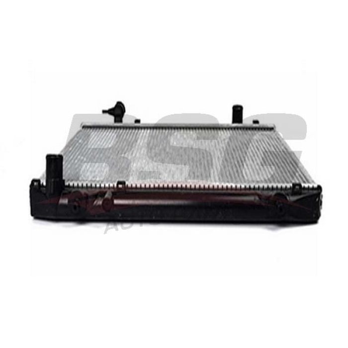 Ford Ranger 1997-2012 Arası 2.5 TDdi 4x4, 2.5 D 4x4, 2.5 TD, 2.5 D, 2.5 TDdi, 2.5 TD 4x4 BSG Marka Su Radyatörü