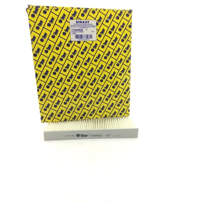 Ducato III Polen Filtresi Opar 77364063E