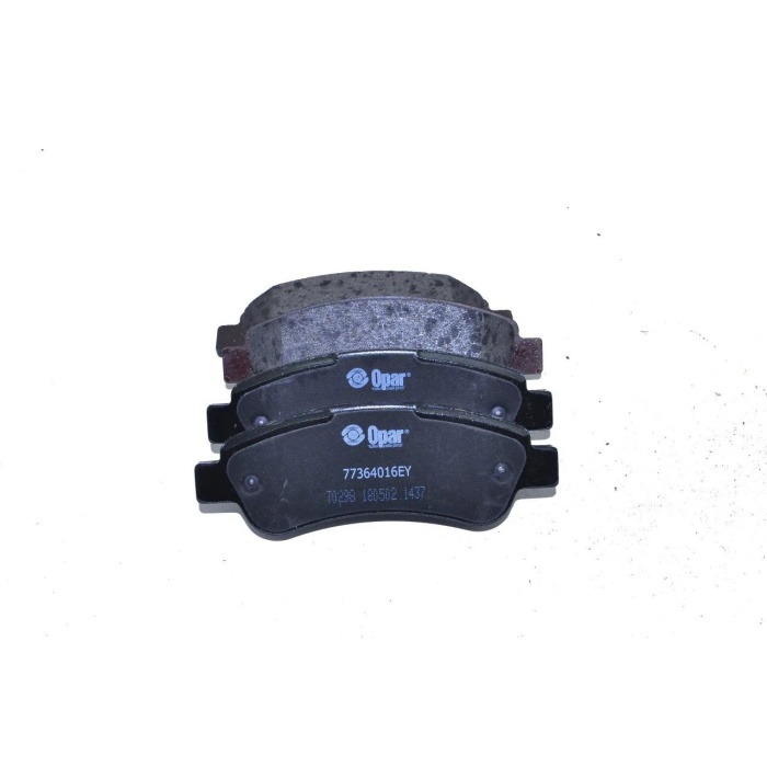 Ducato III 2.3JTD 15 Arka Balata Takımı Opar 77364016EY