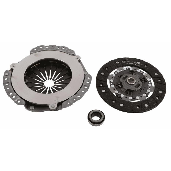 Citroen Jumpy 1994-2006 Arası 1.9 D 70 Sachs Marka Debriyaj Seti