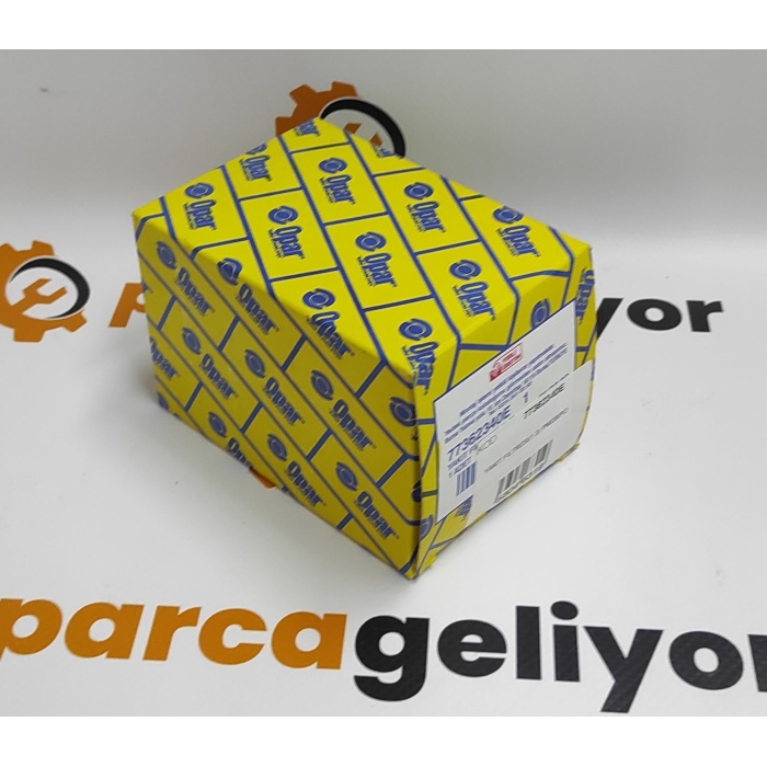 Albea 1.3 Orijinal Mazot Filtresi 77362340E