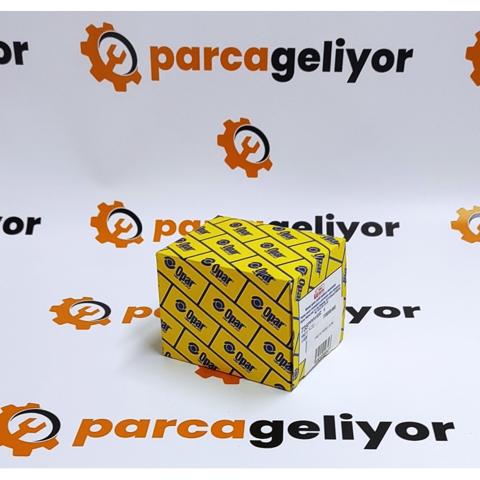 Linea 1.3 Euro 4 Yağ Filtresi Tırnaklı 73500049E