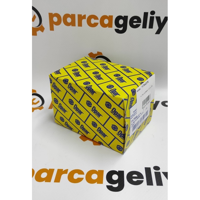 Doblo III 1.6 Orijinal Yağ Filtresi (Kapalı Tip) 71754237E