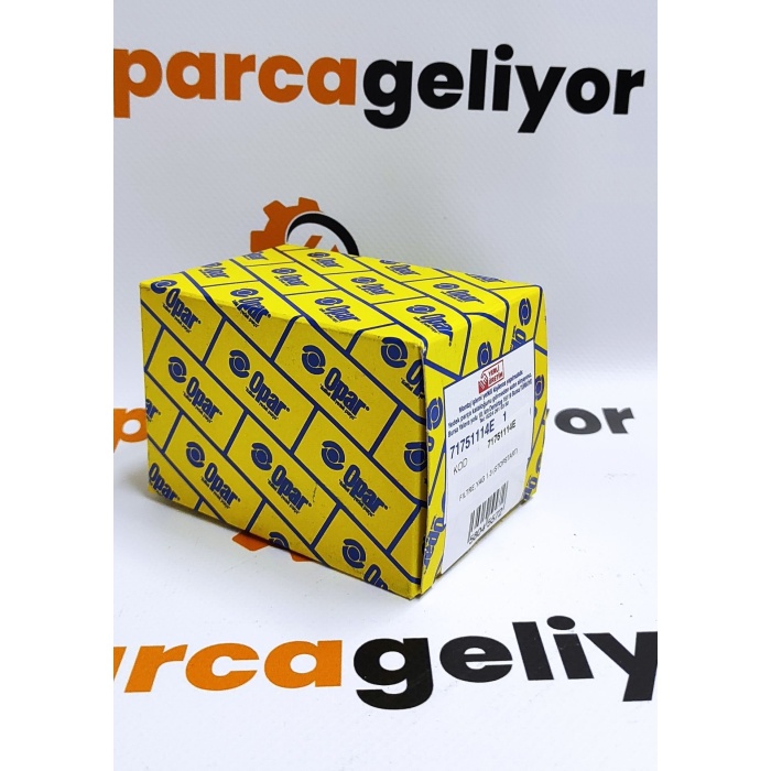 Egea 1.3 Euro 5 Orijinal Yağ Filtresi 71751114E