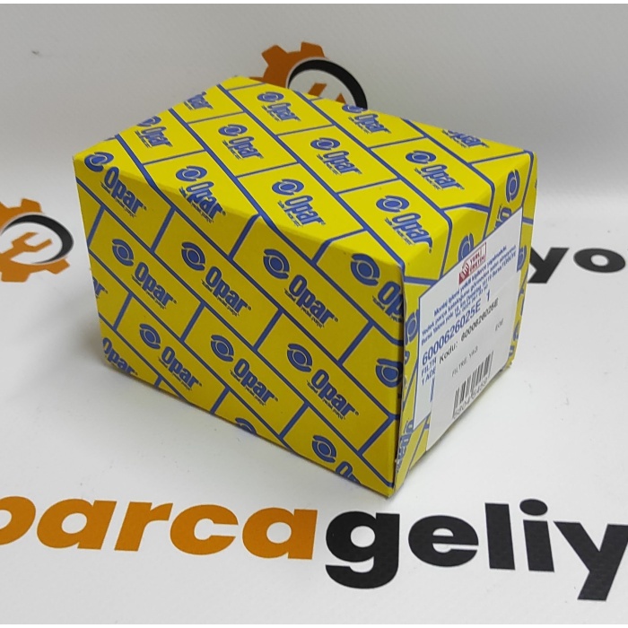 Fiorino 1.3 Euro 6 Orijinal Yağ Filtresi 6000626025E