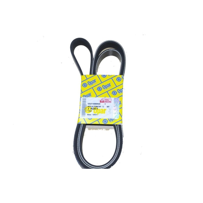 Egea 1.3 Euro 6 V Kayışı Opar 6PK1670 55218886E