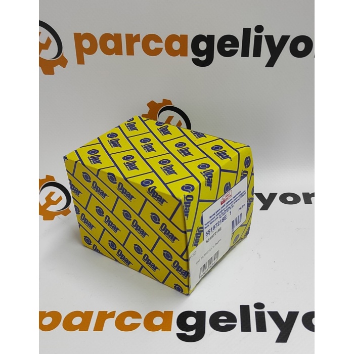 Albea 1.3 Orijinal Pimli Yağ Filtresi 55197218E
