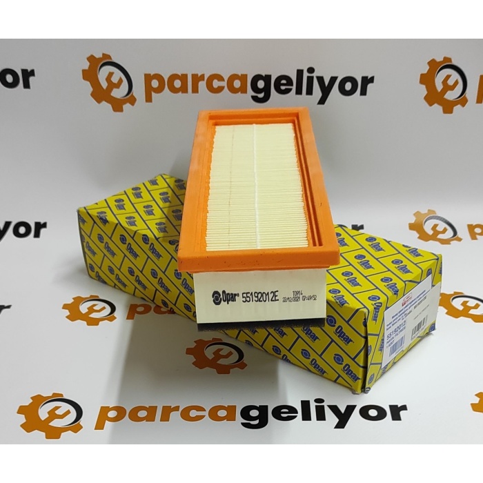 Fiorino 1.4 8v Hava Filtresi 55192012E