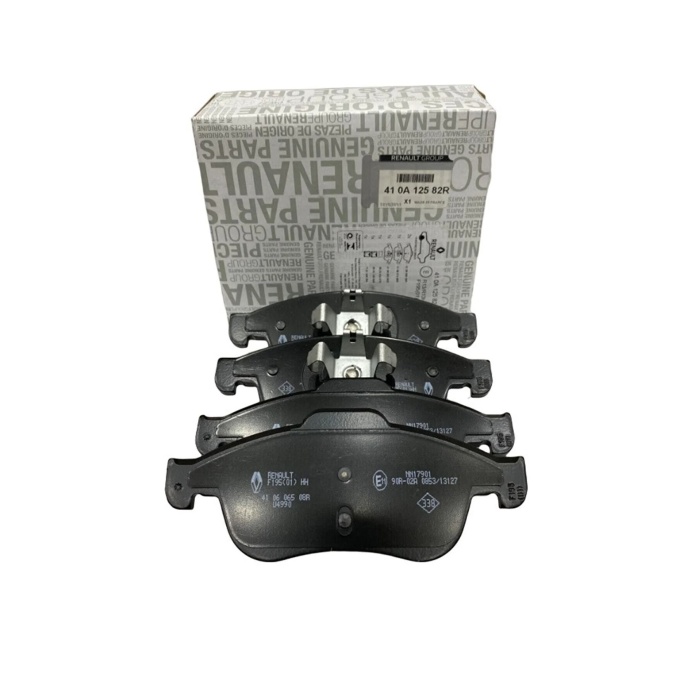 Clio V 1.5 BlueDci Ön Fren Balatası Mais 410A12582R