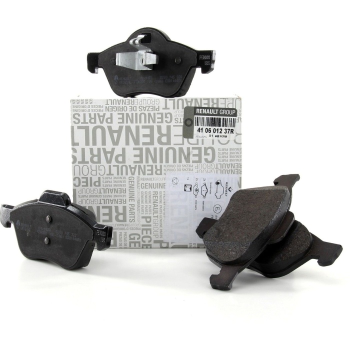 Scenic II 1.6 16V Ön Fren Balatası Mais 410601237R