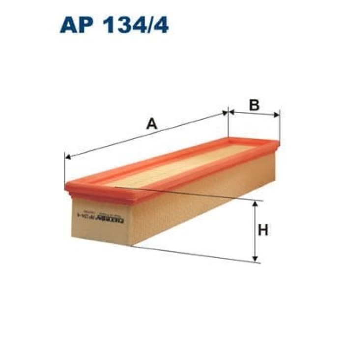 Renault Clio 1998-2016 Arası 1.5 dCi Filtron Marka Hava Filtresi