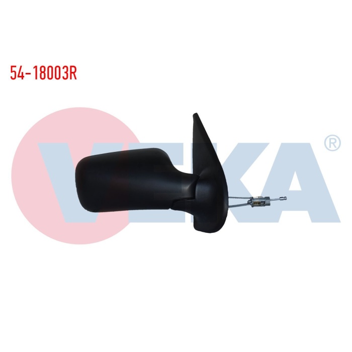 Siena Komple Ayna Manuel Sağ Veka 54-18003R