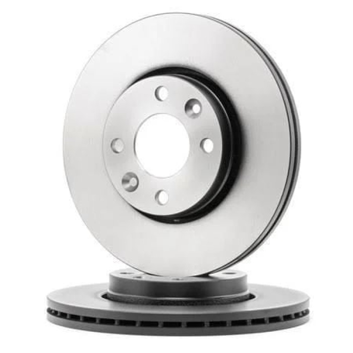 Clio IV 1.5 Dci Ön Fren Diski Mais 402061200R