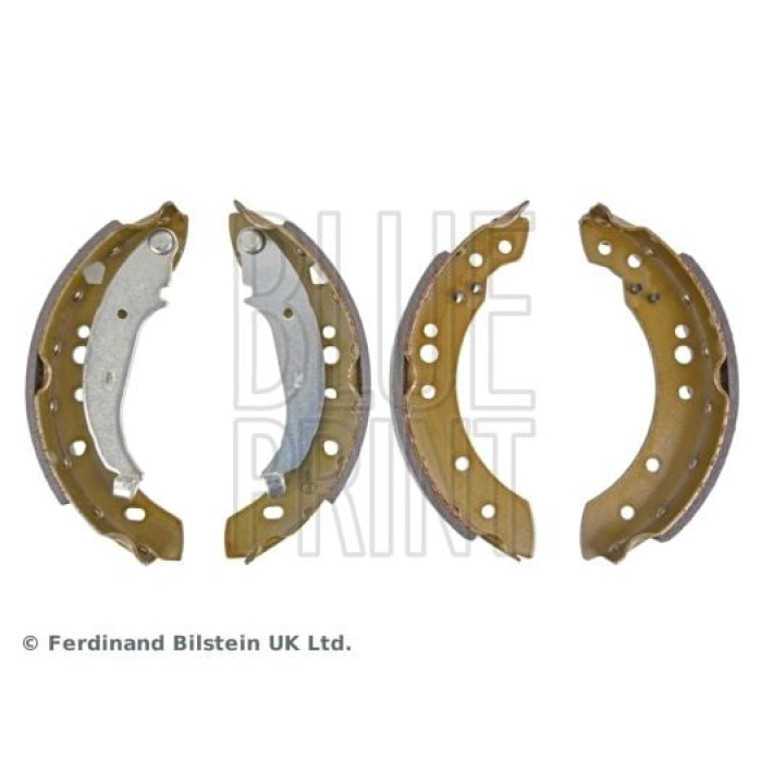 Renault Clio Symbol 1998-2002 Arası 1.4 16V Blueprint Marka Pabuçlu Balata