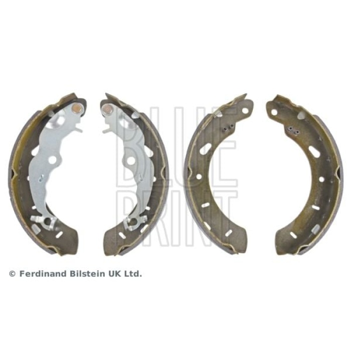 Ford Focus 2010-2014 Arası 1.0 EcoBoost, 1.5 TDCi, 1.5 TDCi ECOnetic Blueprint Marka Pabuçlu Balata