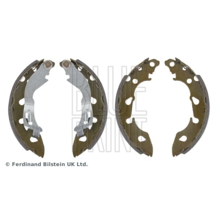 Fiat 500 2007-2011 Arası 0.9, 1.2 LPG, 1.2, 1.3 D Multijet Blueprint Marka Pabuçlu Balata