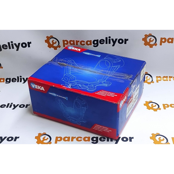 Doblo II Sol Aks Taşıyıcı ABSli Veka 53-1808L