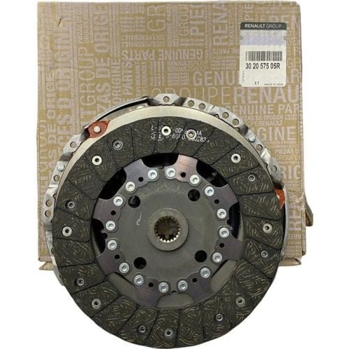 Fluence 1.5 Dci 6 İleri Debriyaj Seti Mais 302057505R