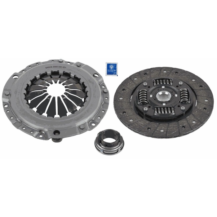 Chevrolet Rezzo 2005-2009 Arası 2.0 Sachs Marka Debriyaj Seti