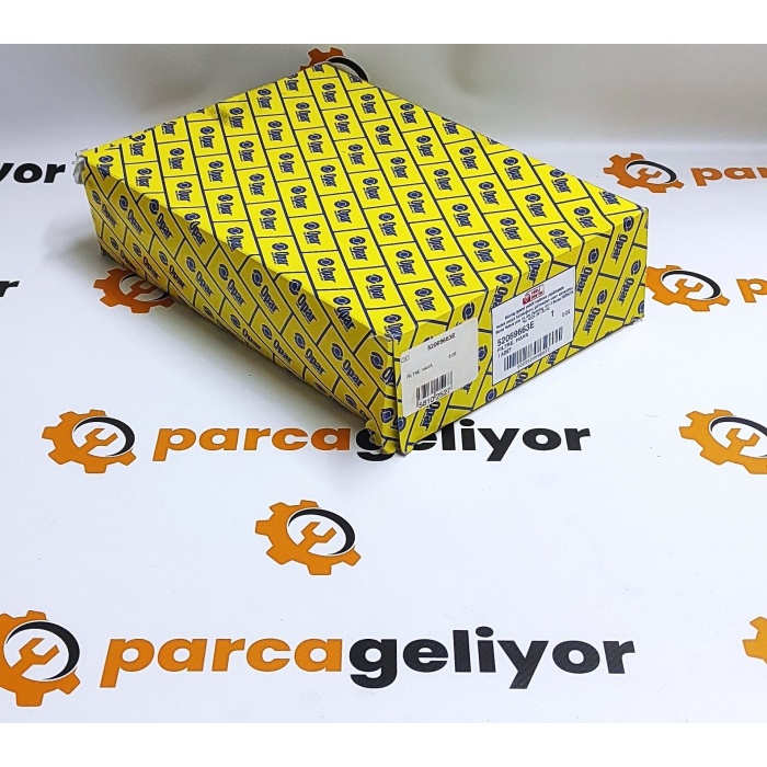 Egea 1.6 Multijet Euro 6 Orijinal Hava Filtresi 52069663E