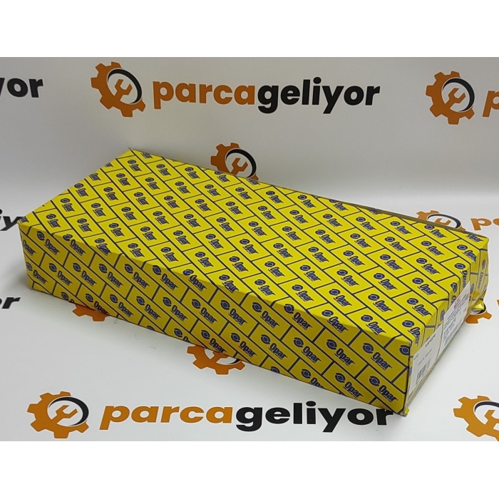 Fiorino 1.3 Euro 6 Hava Filtresi Opar 51974227E