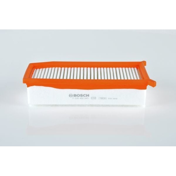 Renault Clio 2012-2016 Arası 1.5 dCi 90, 1.5 dCi 75 Bosch Marka Hava Filtresi