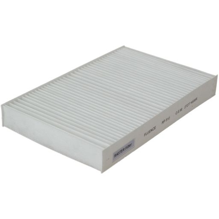 Fluence Polen Filtresi Karbonlu İthal 272774936R-I